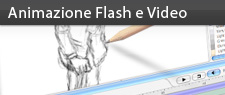 animazione flash video promozionali