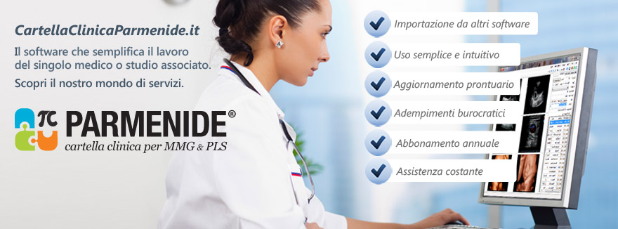 software cartella clinica parmenide cilento salerno