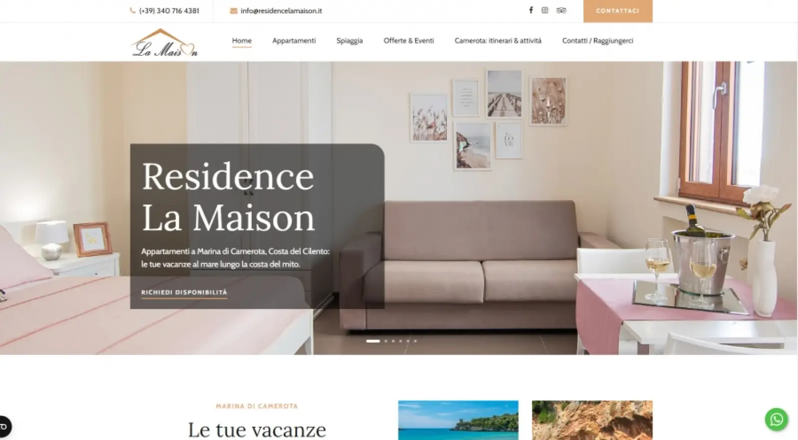 Marco Polo Advisor Case Study