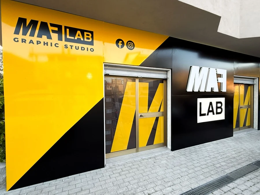 Online il sito di MafLab: stampa professionale nel Cilento