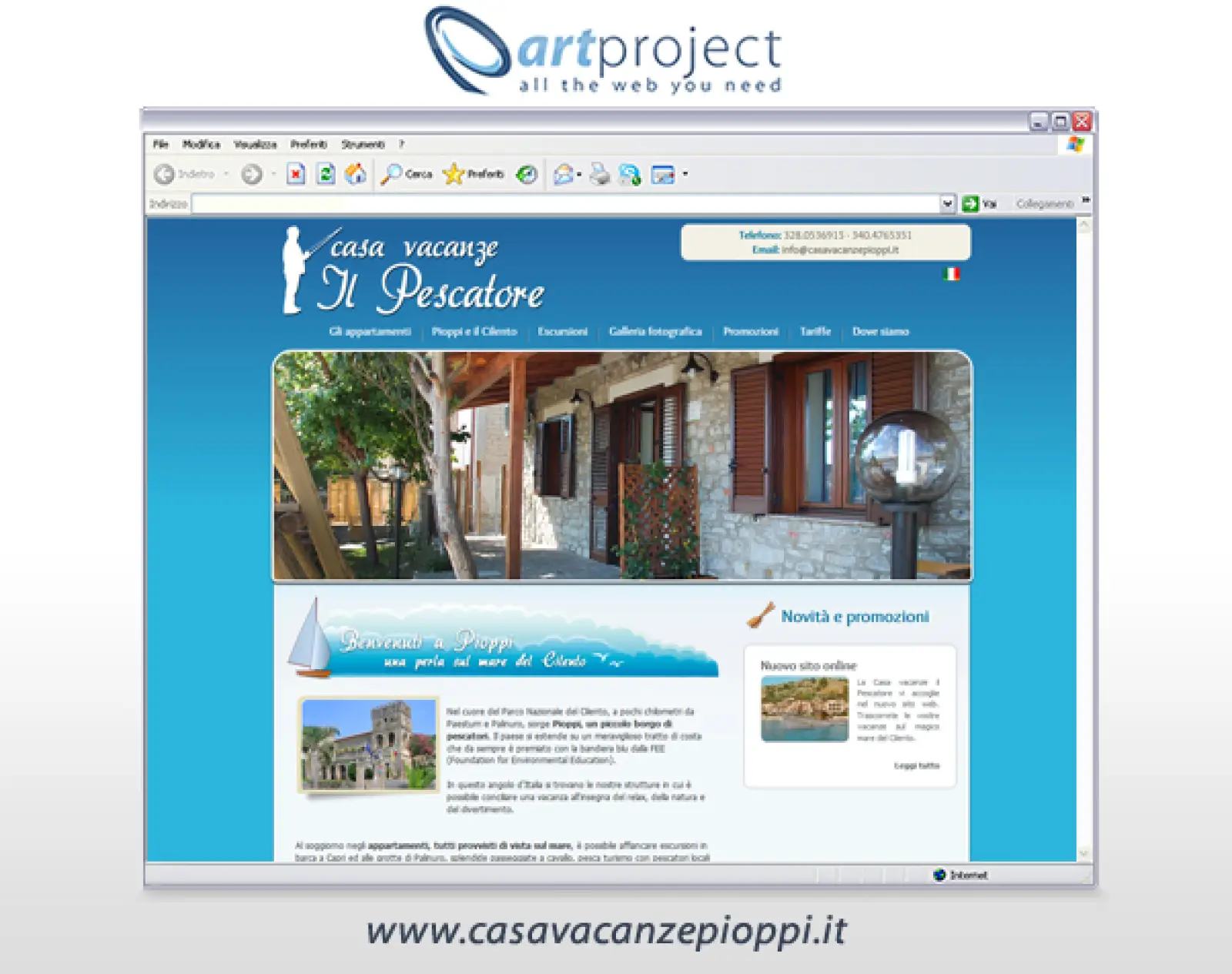 Marco Polo Advisor Case Study